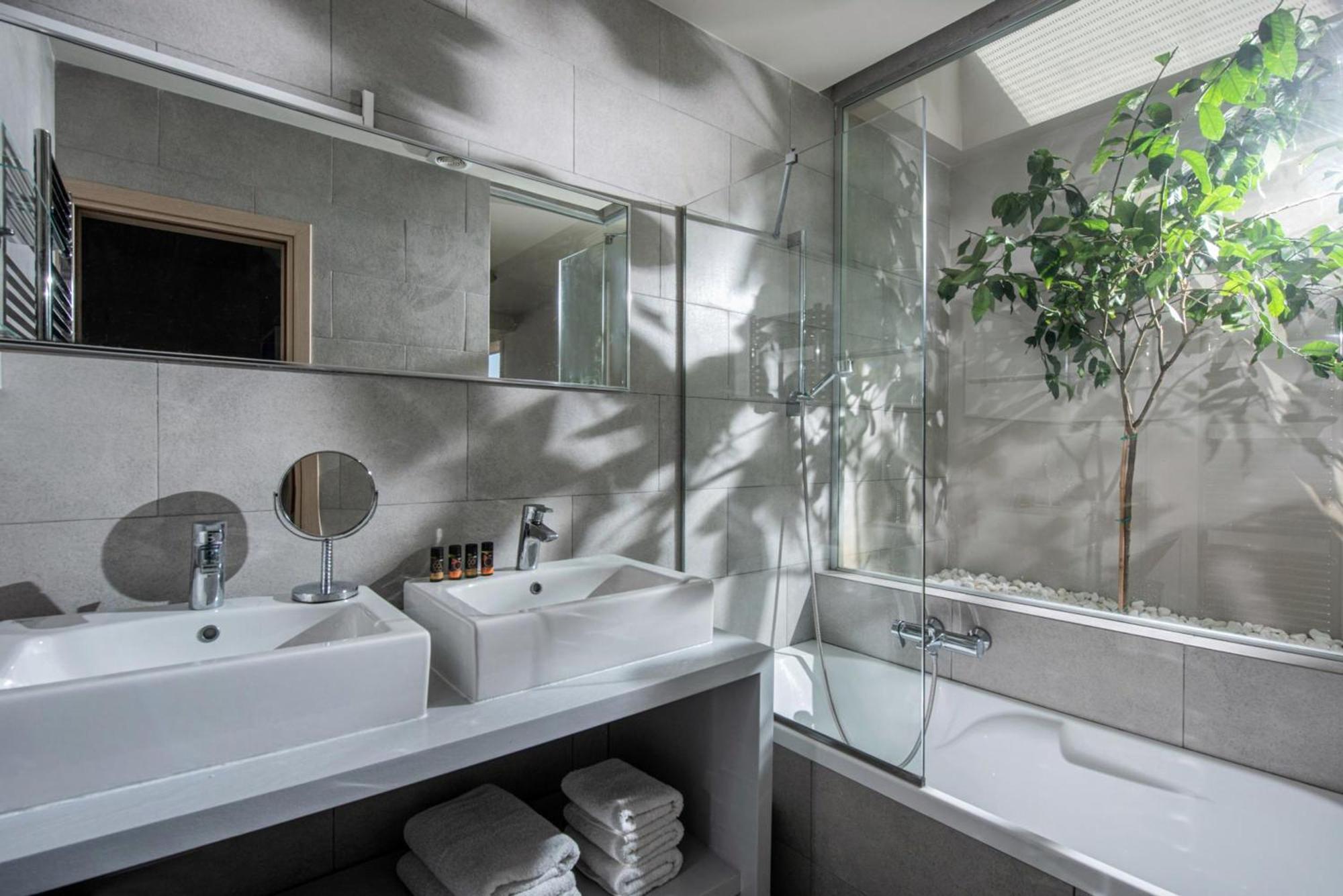 Omega House In Crete Villa Ligariá Kültér fotó